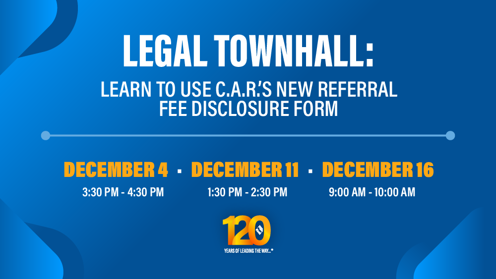 Legal Townhall