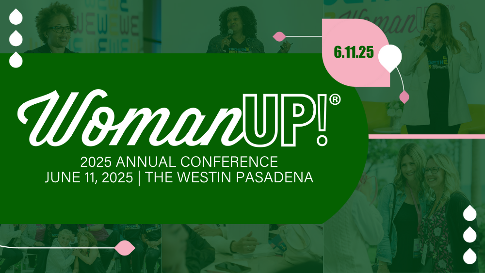 WomanUP! 2025 Conference